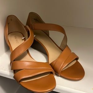 Nine West Sandals , Size 10